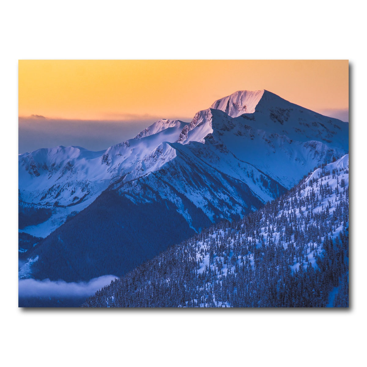 AUTO-MOCKUP WHITE | Shames Sunrise | 1 Piece | Gallery Wrap Canvas | group=4x3