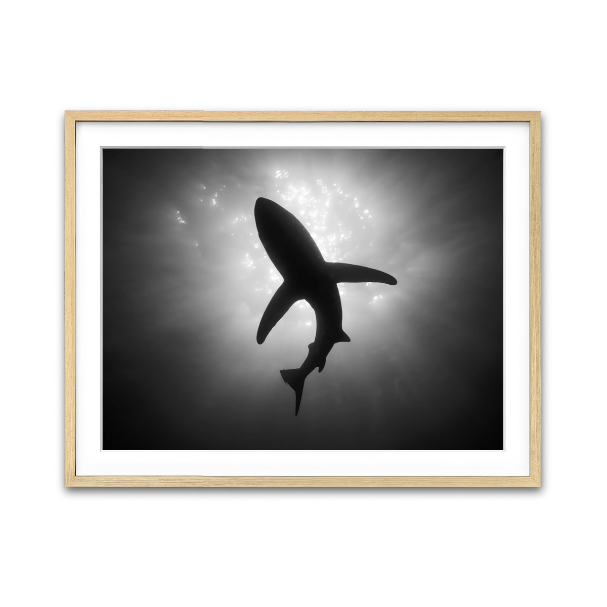 Framed Print 4x3 Natural