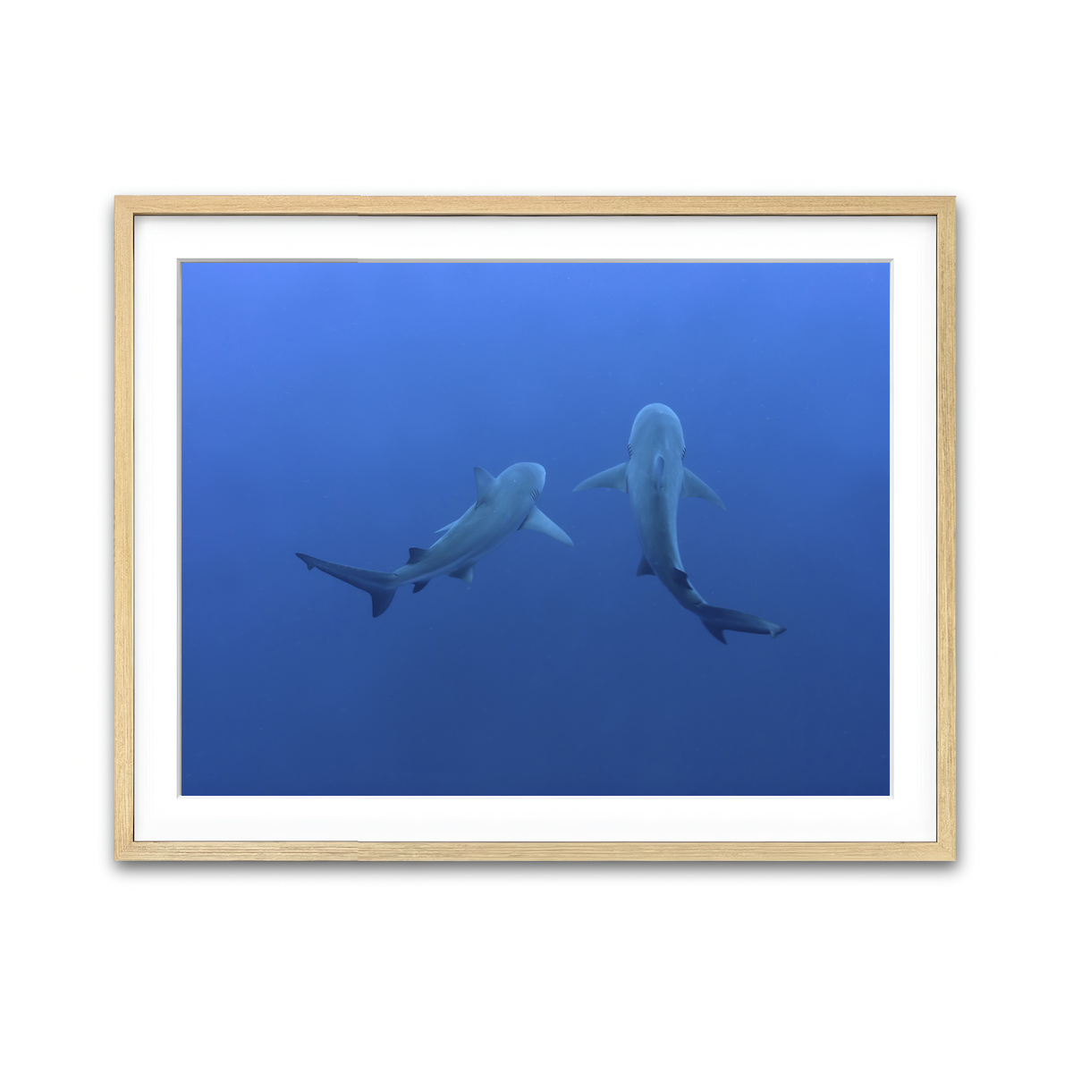 Framed Print 4x3 Natural