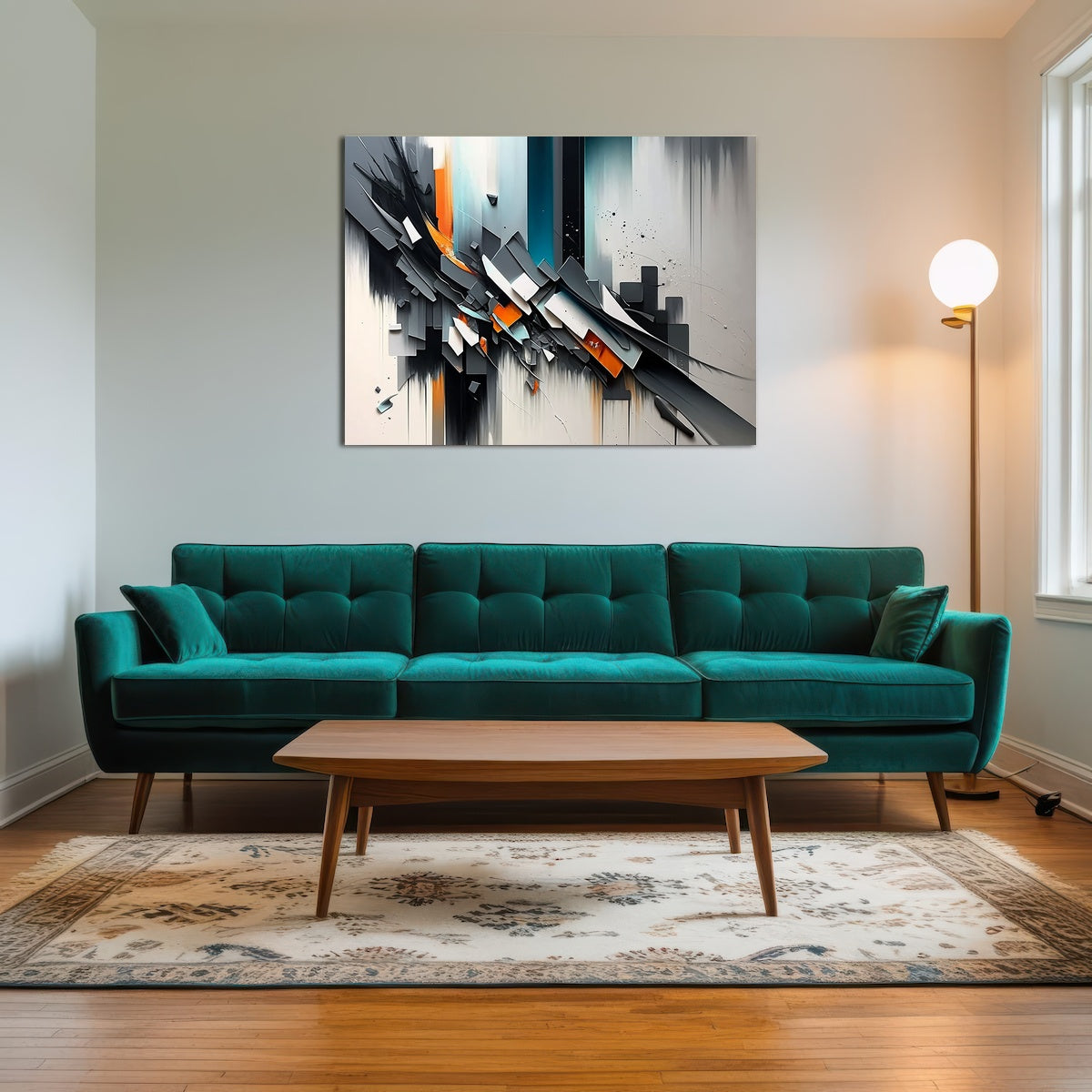 AUTO-MOCKUP ROOM | Shattered Embers