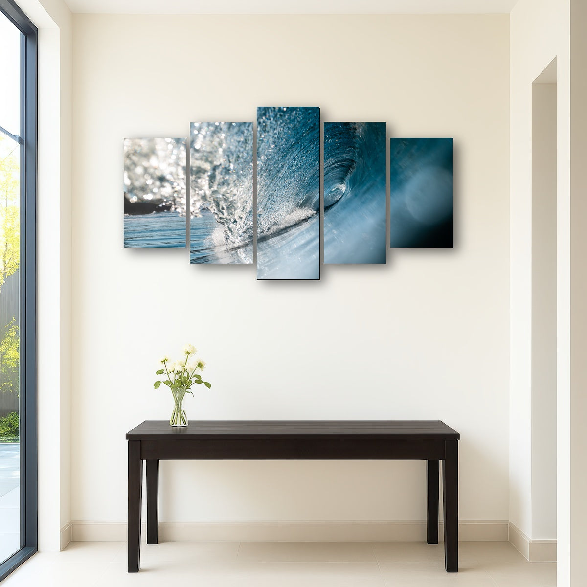 AUTO-MOCKUP ROOM | Shattered Glass