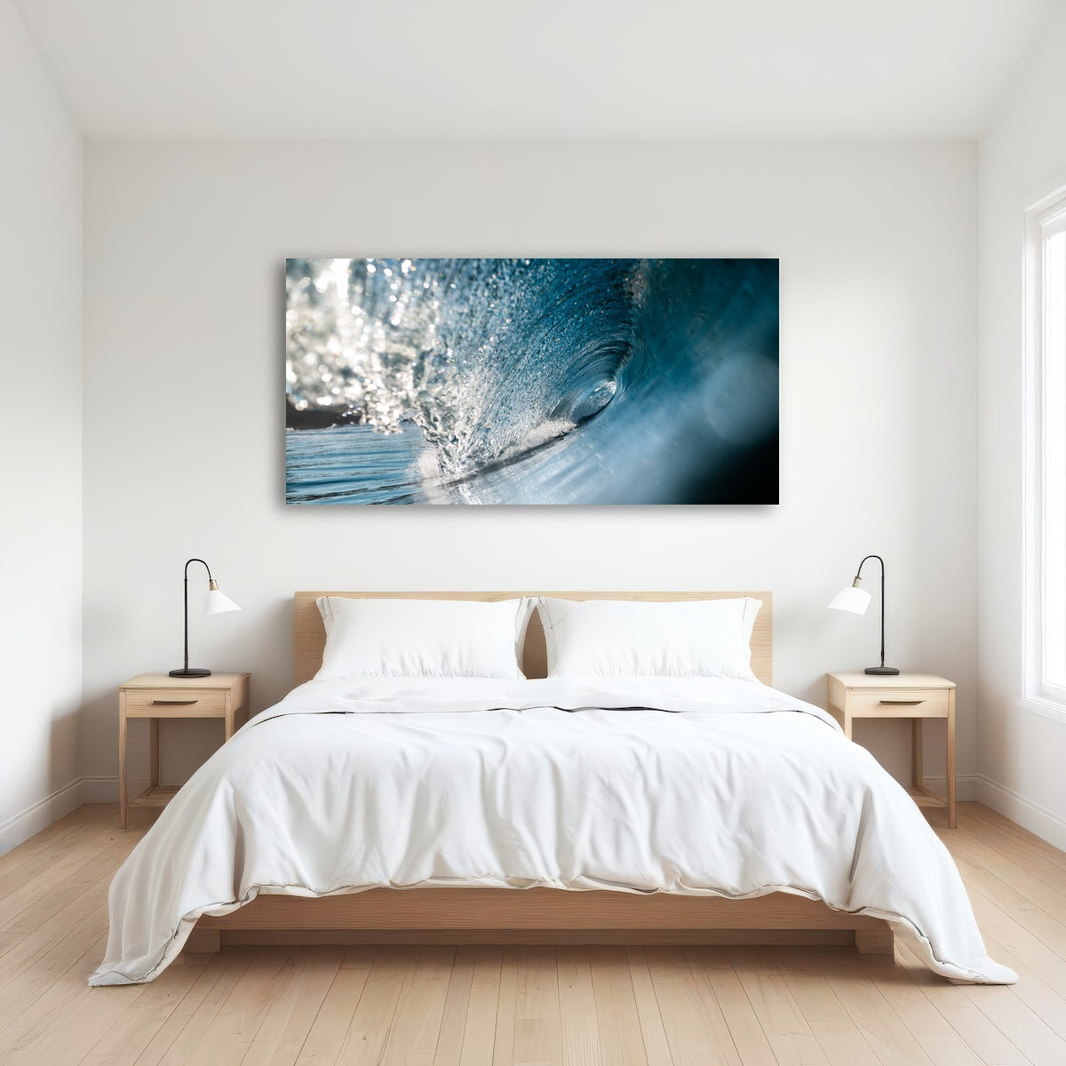 AUTO-MOCKUP ROOM | Shattered Glass