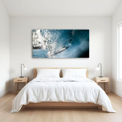 AUTO-MOCKUP ROOM | Shattered Glass