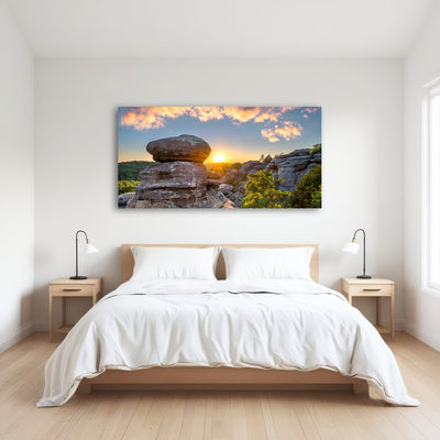AUTO-MOCKUP ROOM | Shawnee National Forest - Garden of the Gods