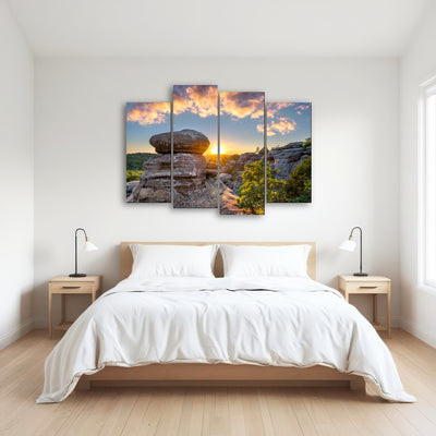 AUTO-MOCKUP ROOM | Shawnee National Forest - Garden of the Gods