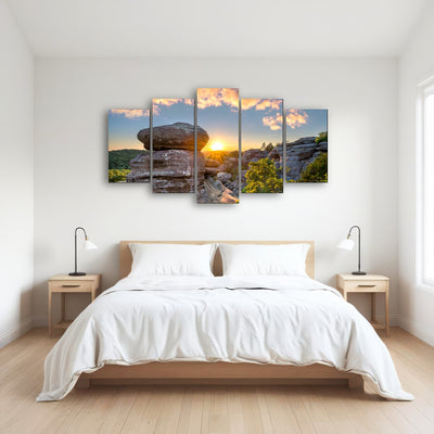 AUTO-MOCKUP ROOM | Shawnee National Forest - Garden of the Gods
