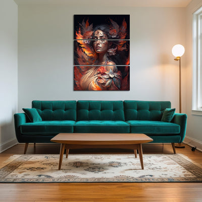 AUTO-MOCKUP ROOM | She Creates Sparks