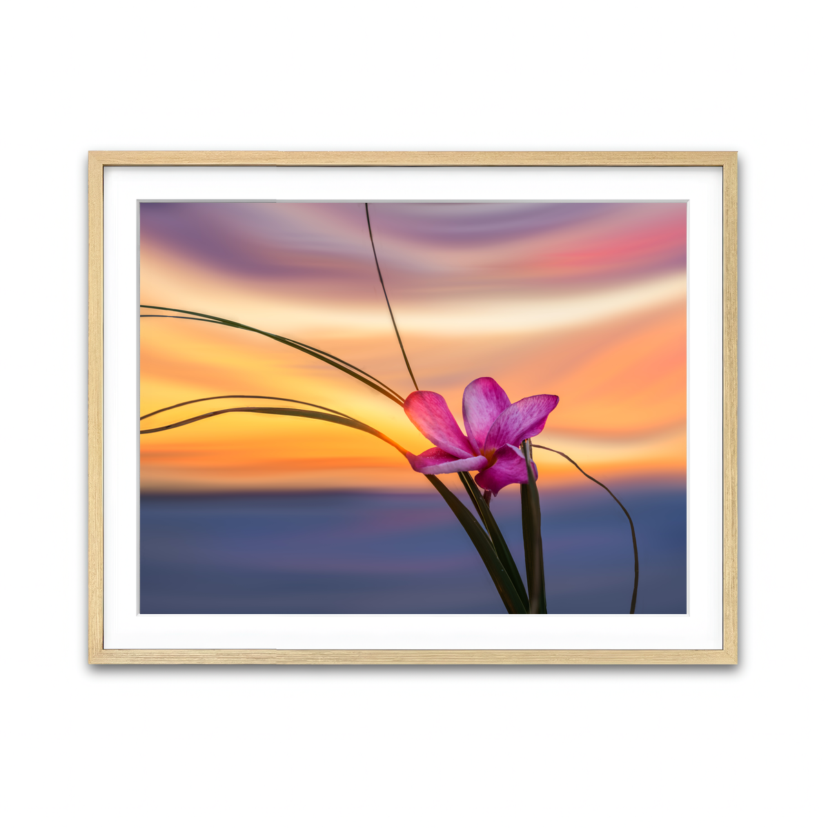 Framed Print 4x3 Natural
