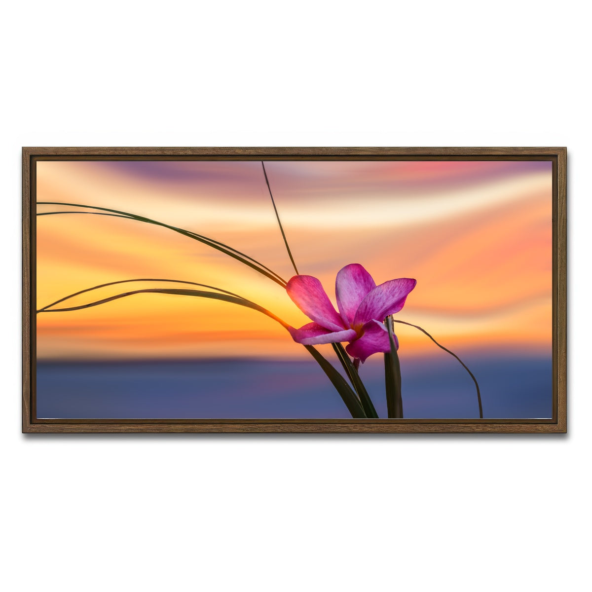 AUTO-MOCKUP WHITE | She Loves Me | 1 Piece | Walnut Framed Canvas | group=2x1