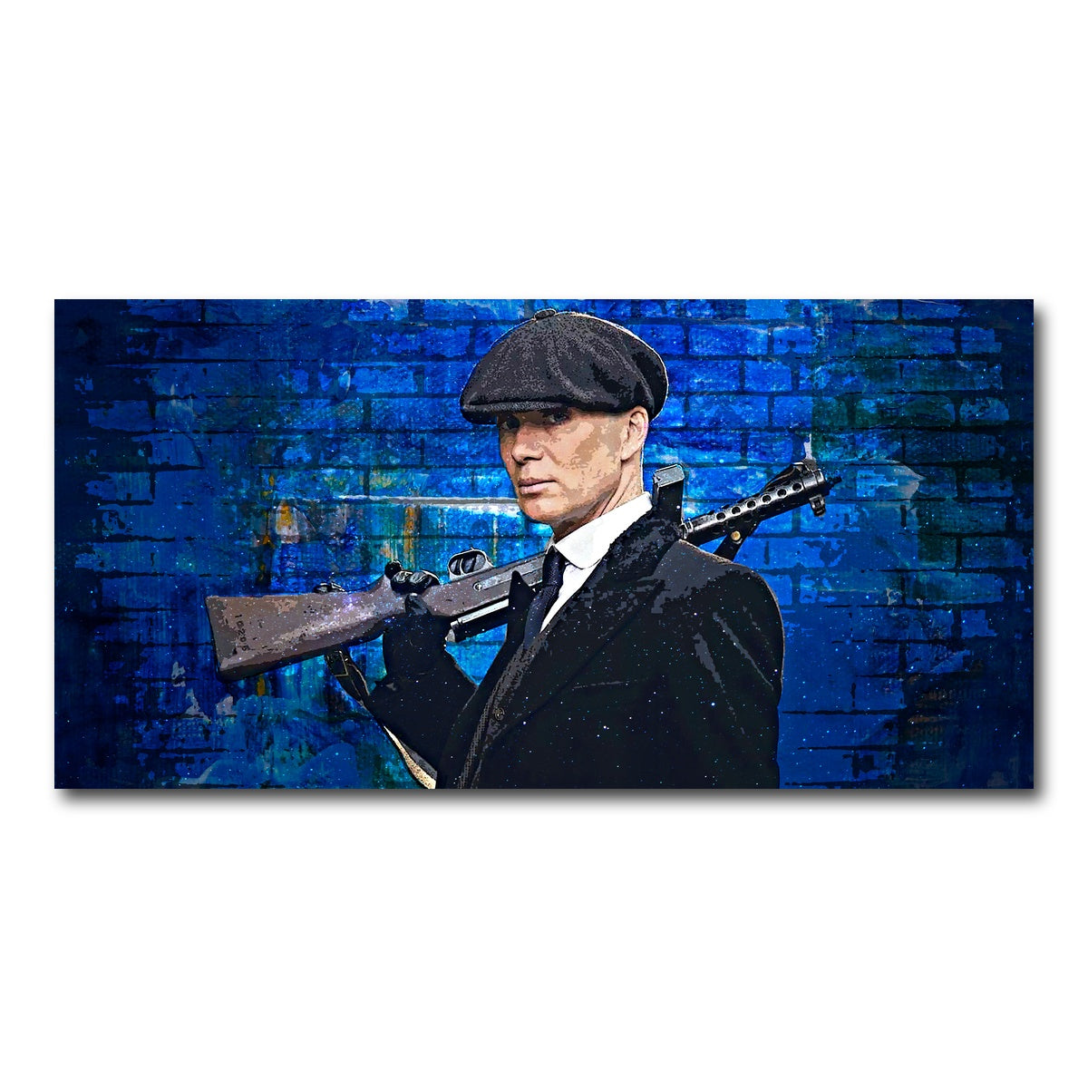 AUTO-MOCKUP WHITE | Shelby | 1 Piece | Gallery Wrap Canvas | group=2x1