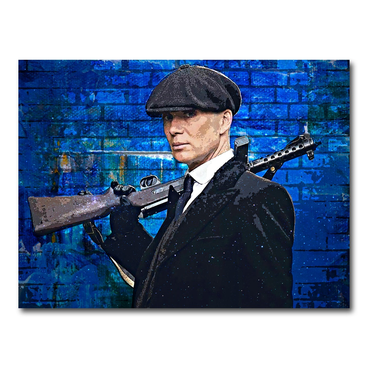 AUTO-MOCKUP WHITE | Shelby | 1 Piece | Gallery Wrap Canvas | group=4x3