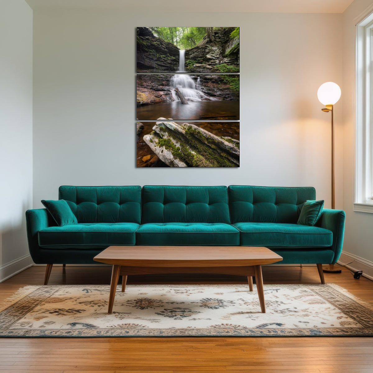 AUTO-MOCKUP ROOM | Sheldon Reynolds Falls