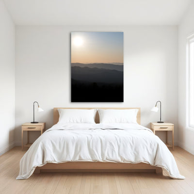 AUTO-MOCKUP ROOM | Shenandoah Sunrise