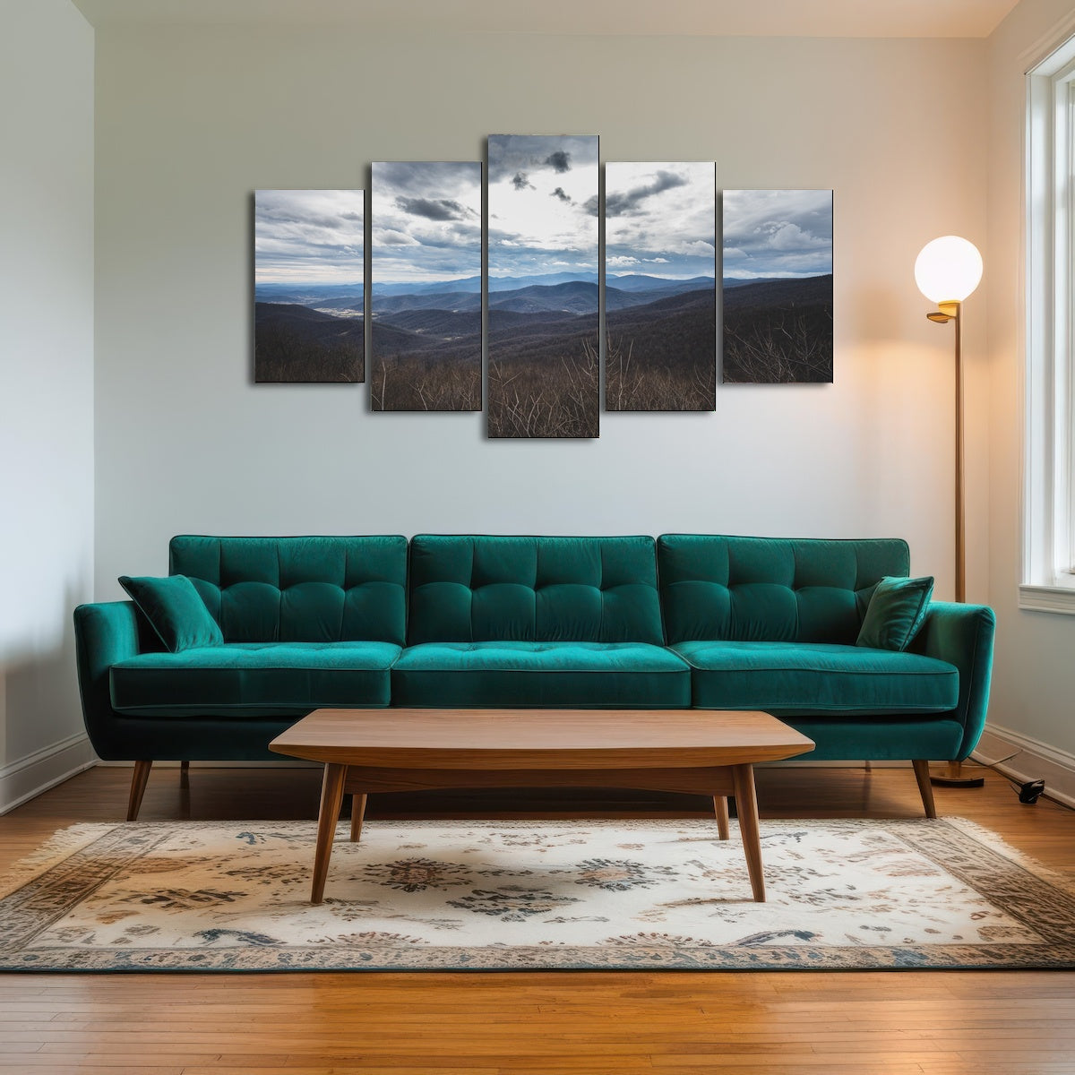 AUTO-MOCKUP ROOM | Shenandoah Valley