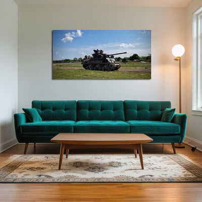 AUTO-MOCKUP ROOM | Sherman Fury