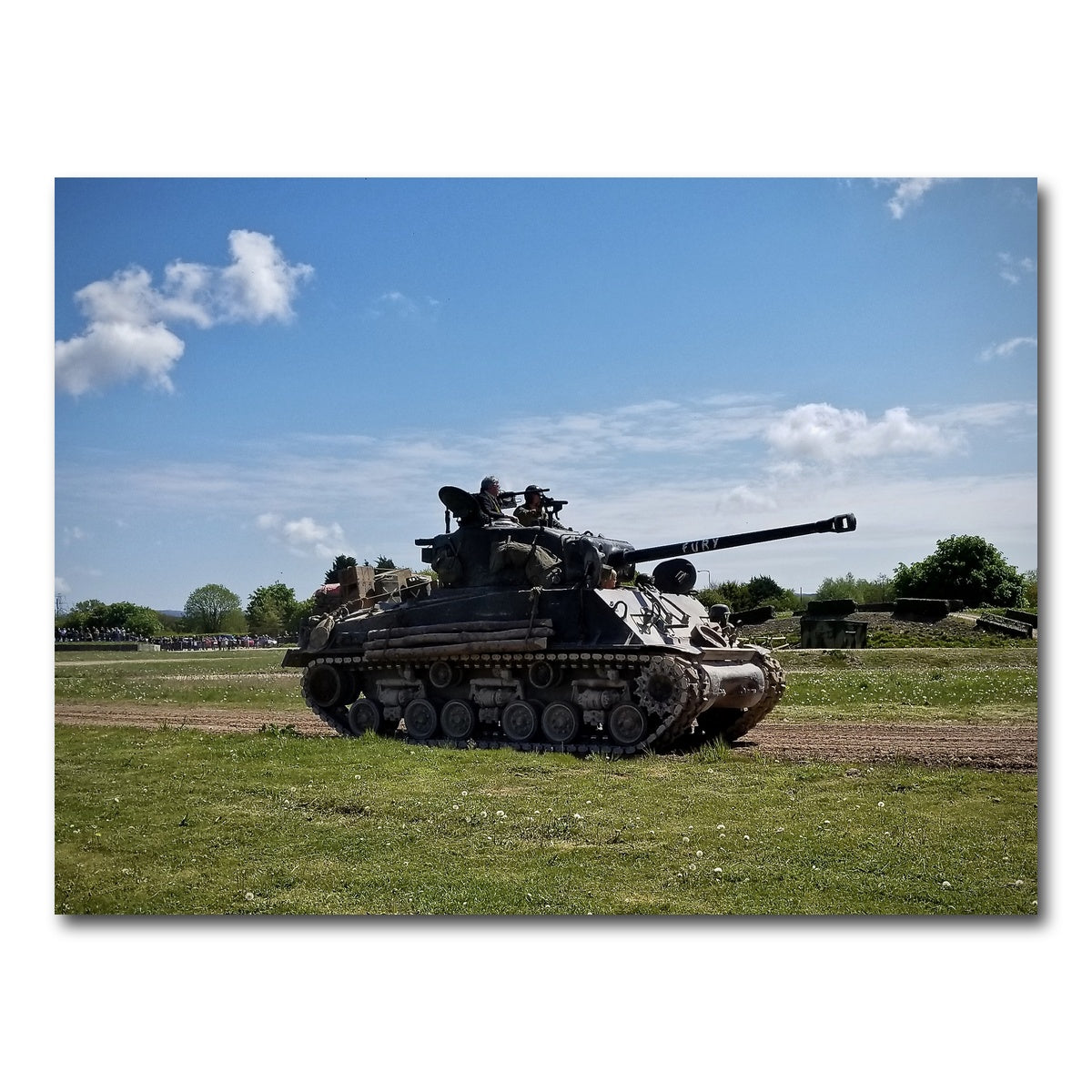 AUTO-MOCKUP WHITE | Sherman Fury | 1 Piece | Gallery Wrap Canvas | group=4x3