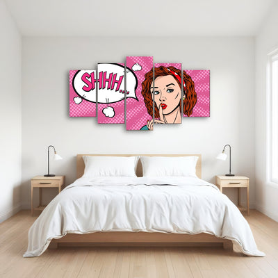 AUTO-MOCKUP ROOM | Shhh