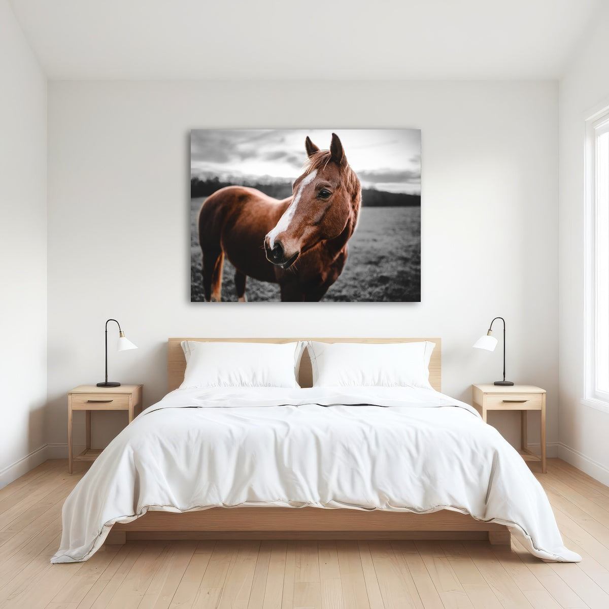 AUTO-MOCKUP ROOM | Shining Horse