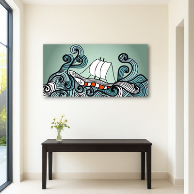 AUTO-MOCKUP ROOM | Ship Art