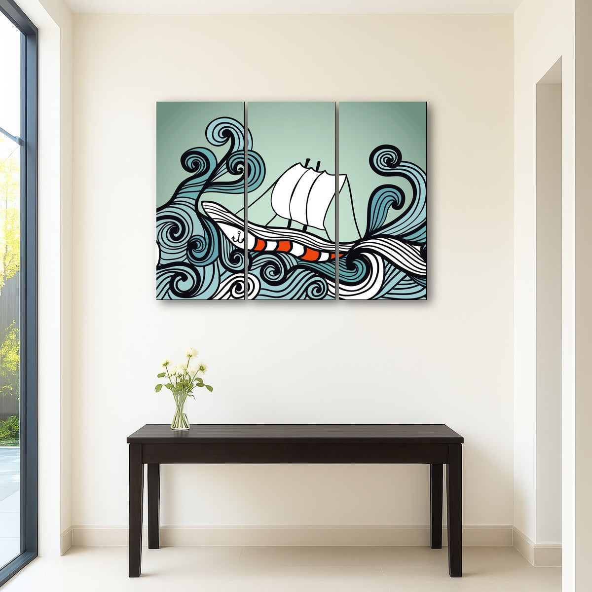 AUTO-MOCKUP ROOM | Ship Art