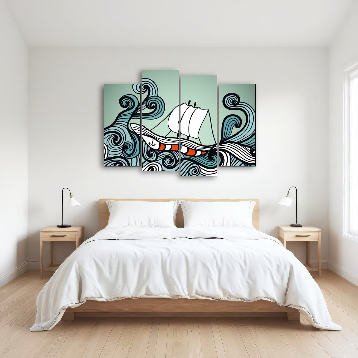 AUTO-MOCKUP ROOM | Ship Art