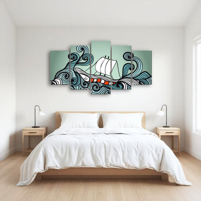 AUTO-MOCKUP ROOM | Ship Art