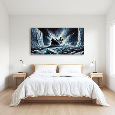 AUTO-MOCKUP ROOM | Ship Iceberg