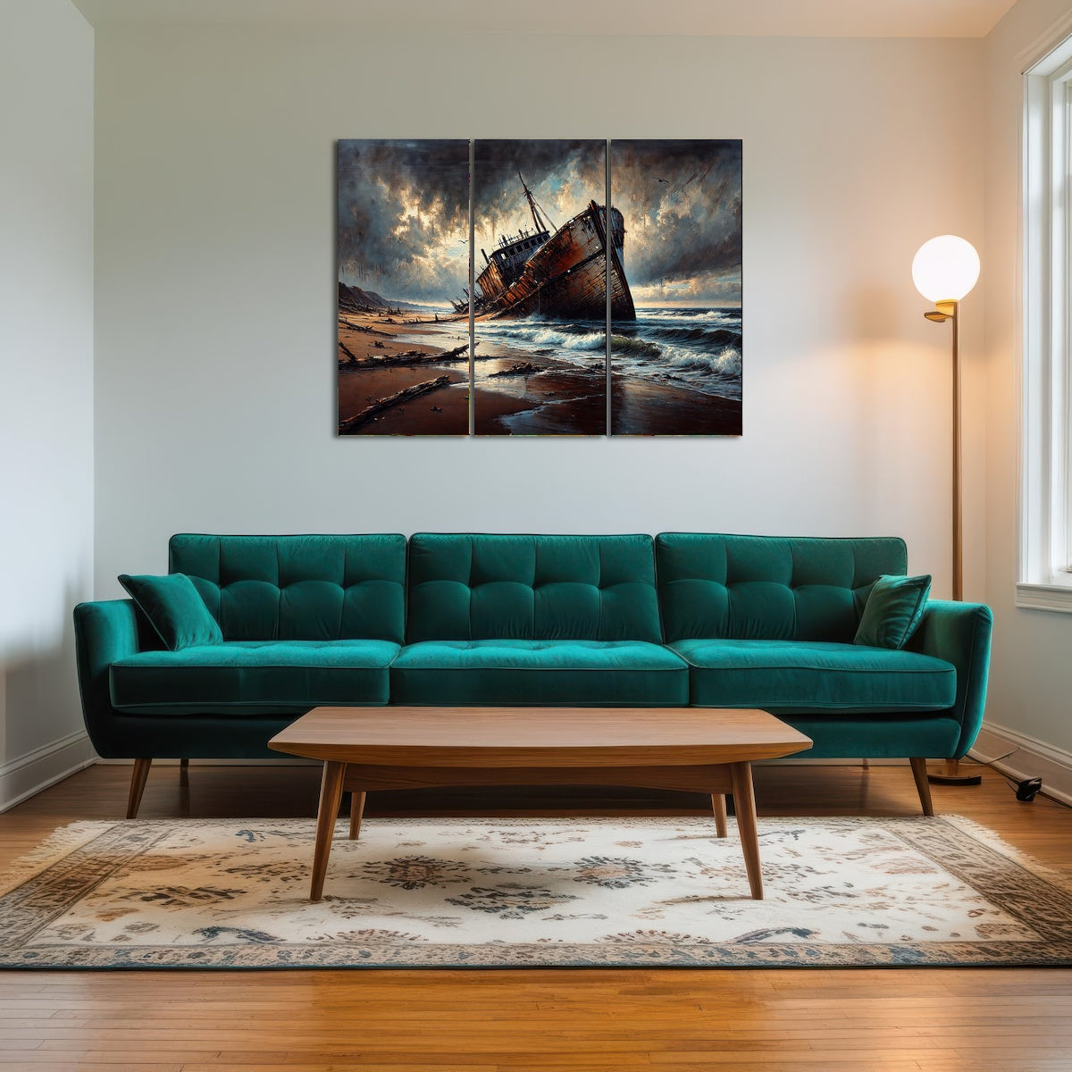 AUTO-MOCKUP ROOM | Shipwreck