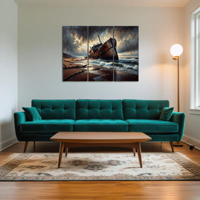 AUTO-MOCKUP ROOM | Shipwreck