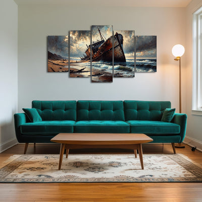 AUTO-MOCKUP ROOM | Shipwreck