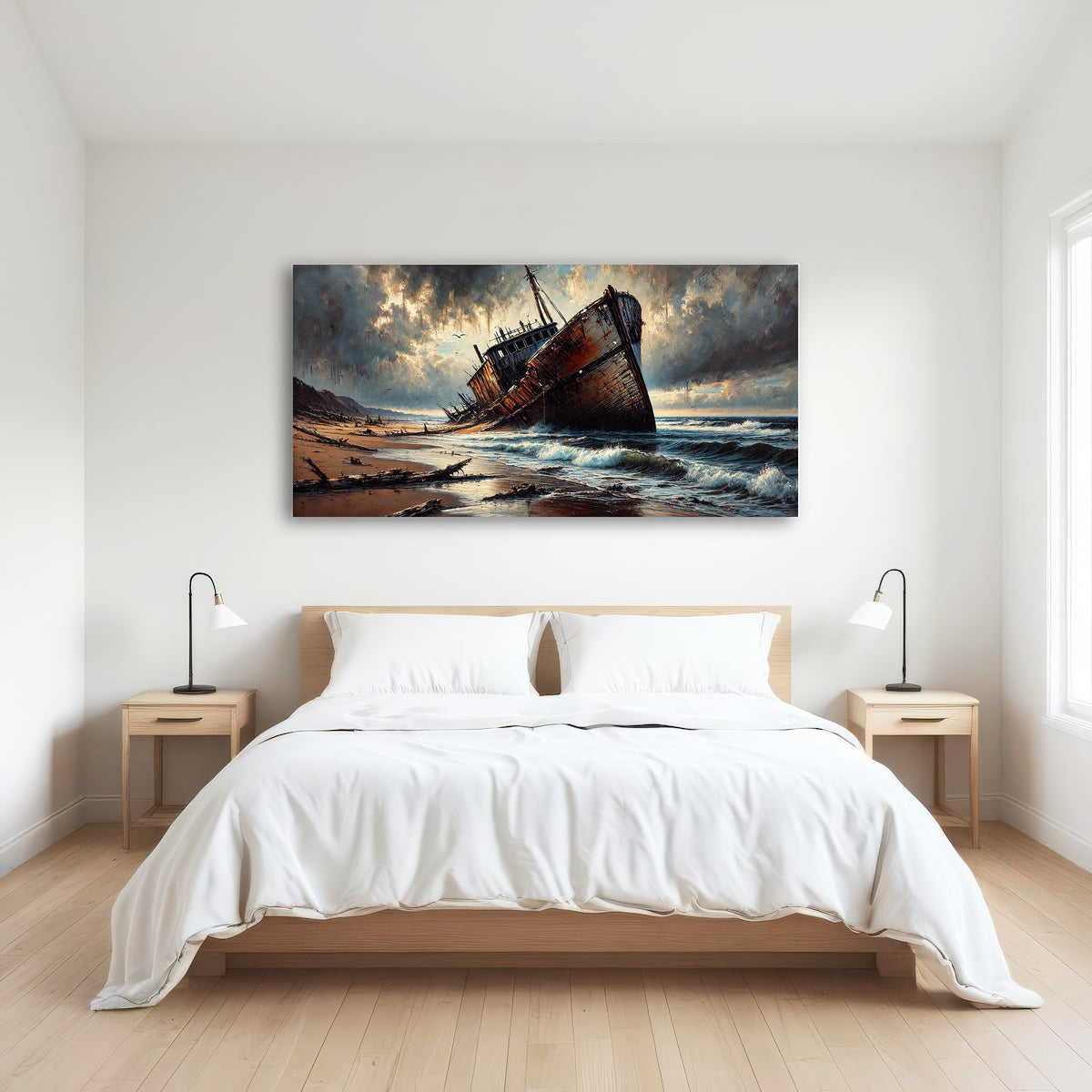 AUTO-MOCKUP ROOM | Shipwreck