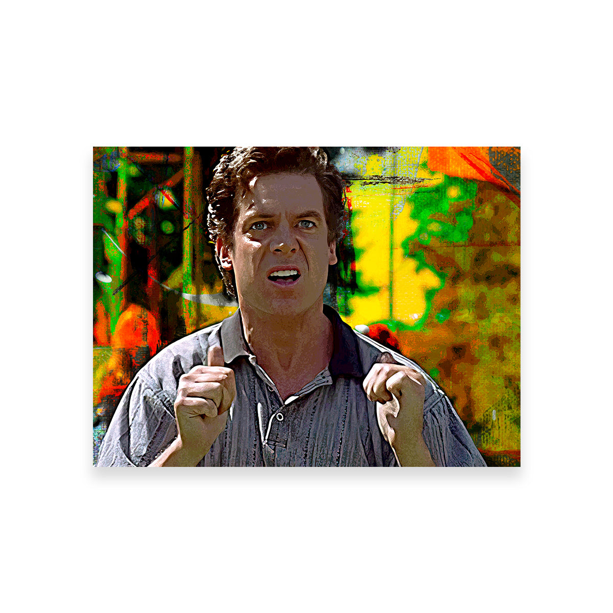Shooter McGavin Wall Art