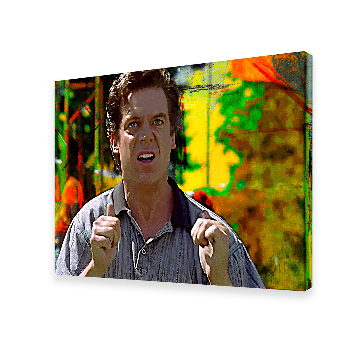 Shooter McGavin Wall Art