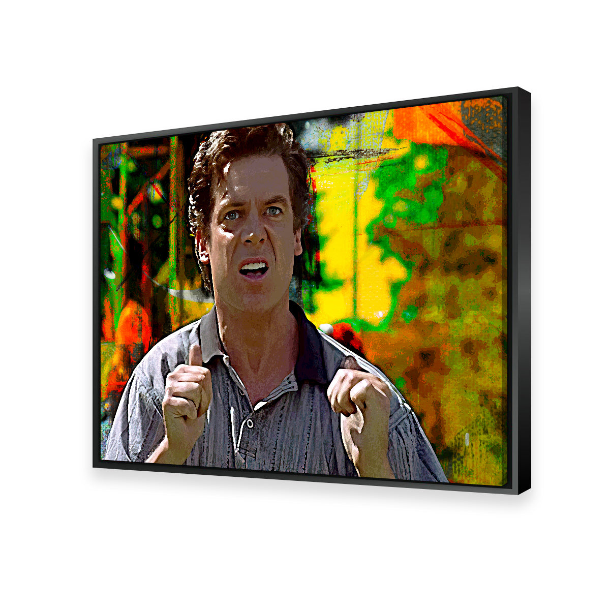 Shooter McGavin Wall Art