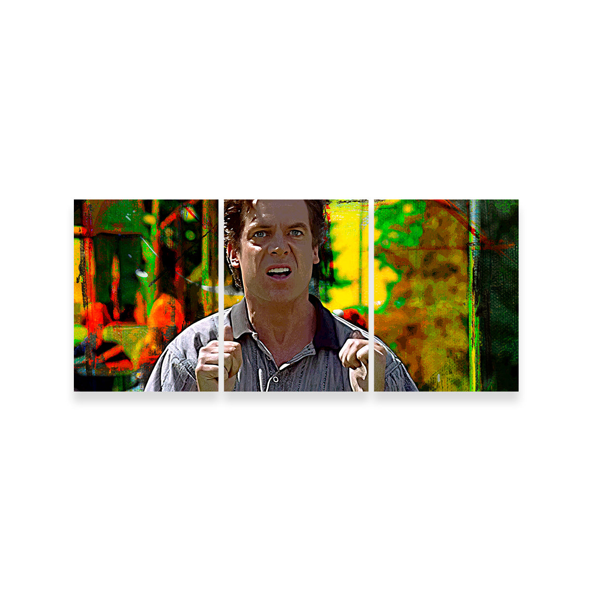 Shooter McGavin Wall Art