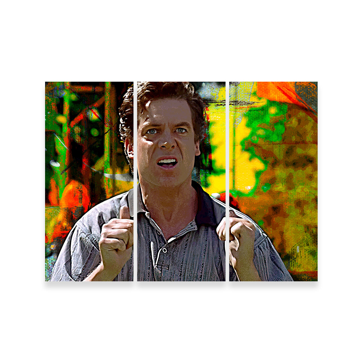 Shooter McGavin Wall Art