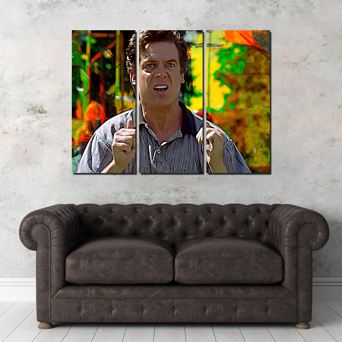 Shooter McGavin Wall Art