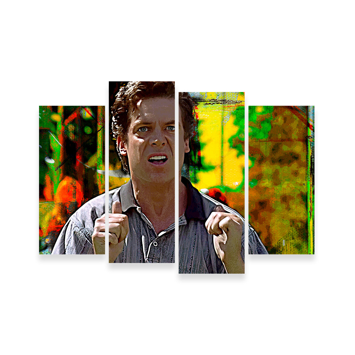 Shooter McGavin Wall Art