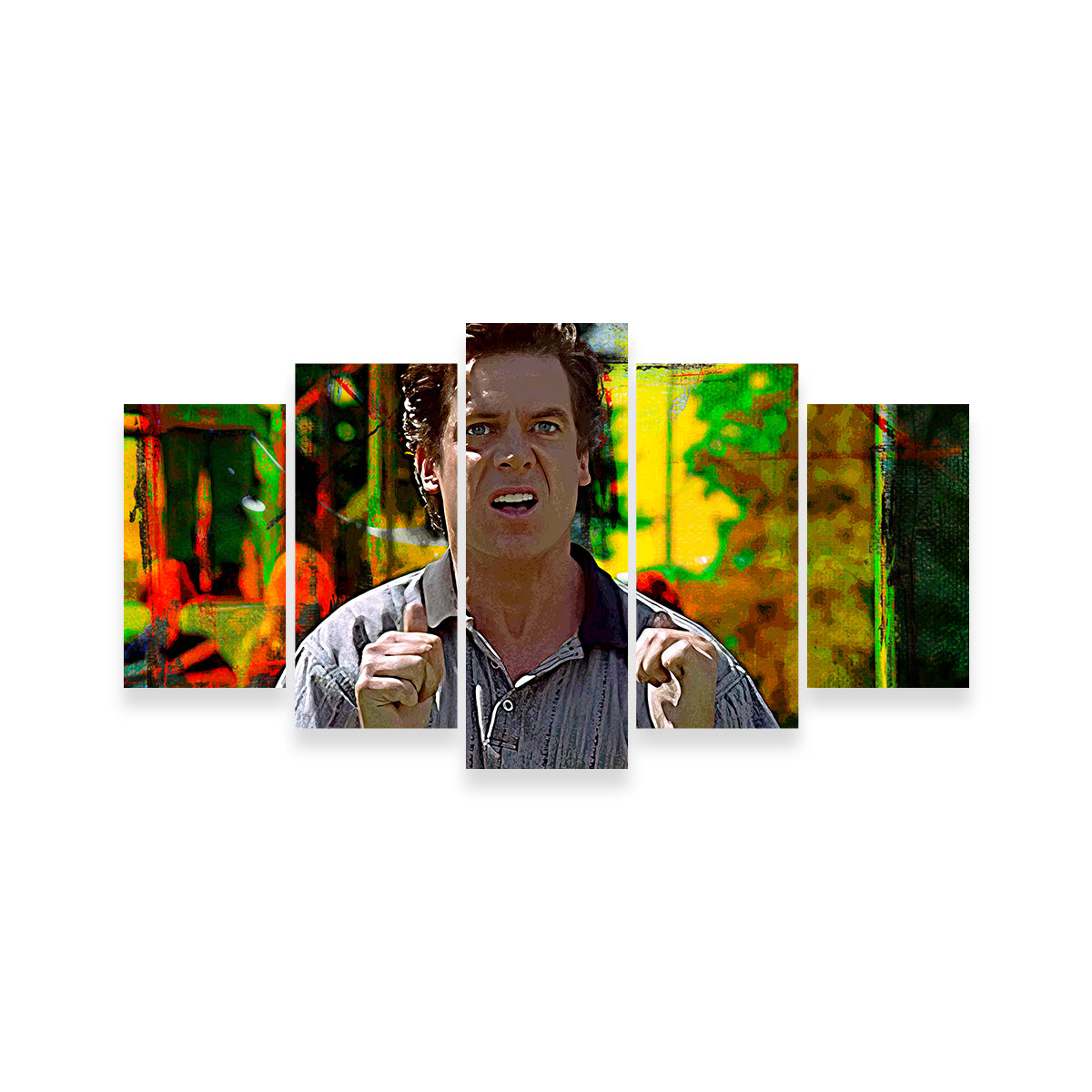 Shooter McGavin Wall Art
