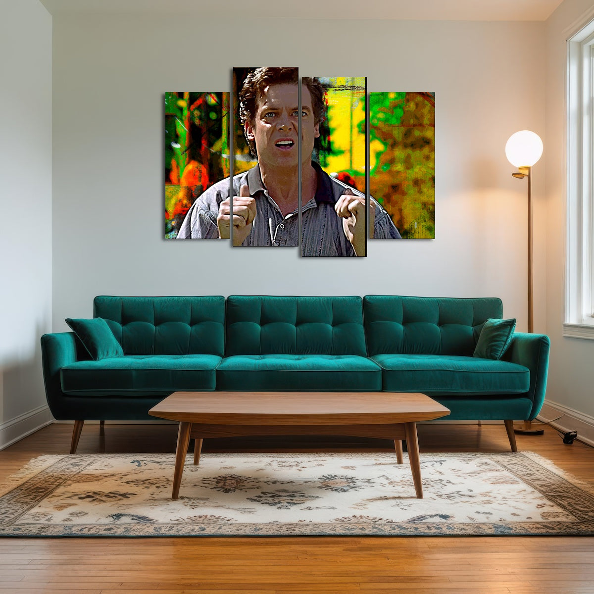 AUTO-MOCKUP ROOM | Shooter McGavin