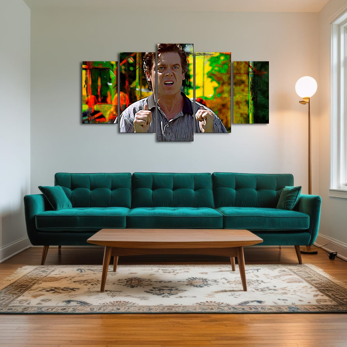 AUTO-MOCKUP ROOM | Shooter McGavin