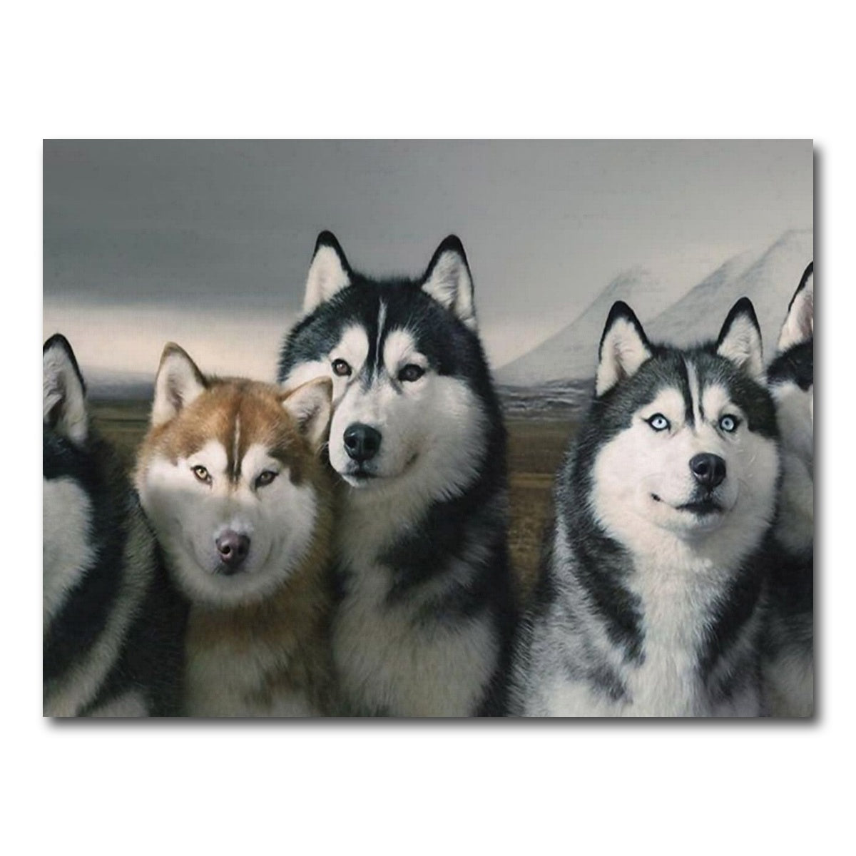 AUTO-MOCKUP WHITE | Siberian | 1 Piece | Gallery Wrap Canvas | group=4x3