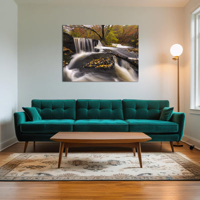 AUTO-MOCKUP ROOM | Side Stepping