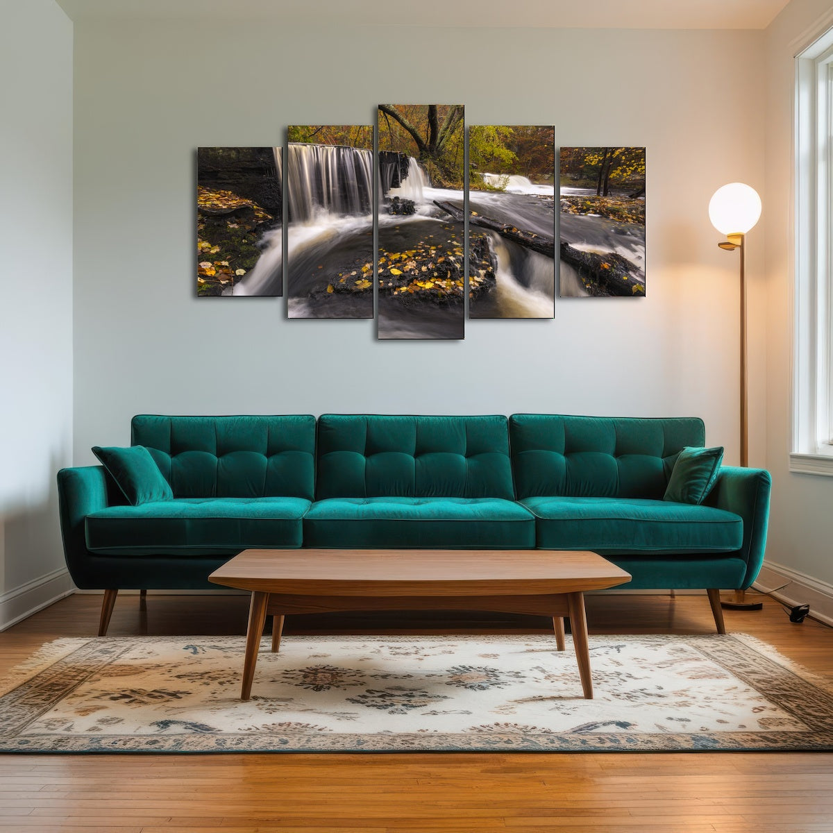 AUTO-MOCKUP ROOM | Side Stepping