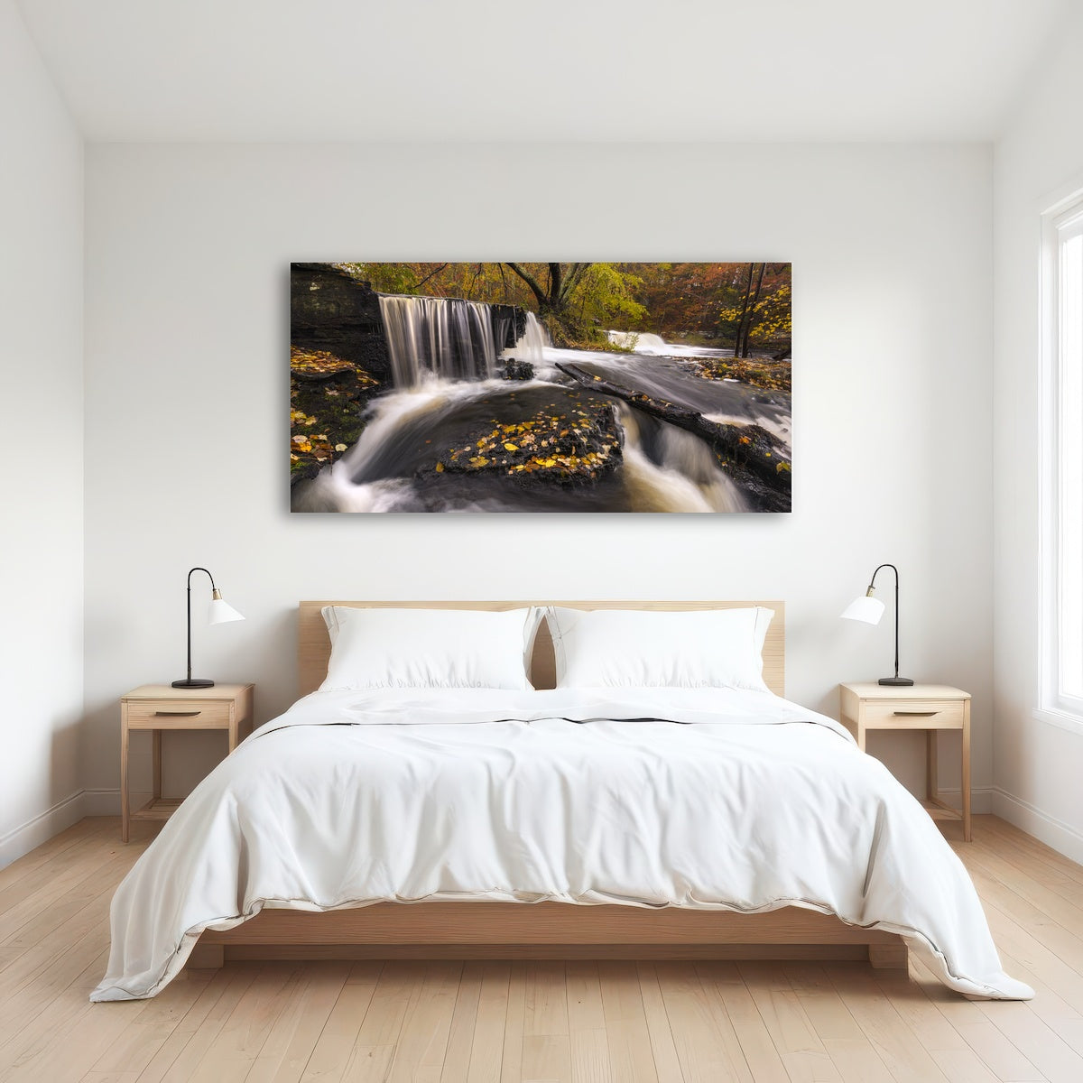 AUTO-MOCKUP ROOM | Side Stepping