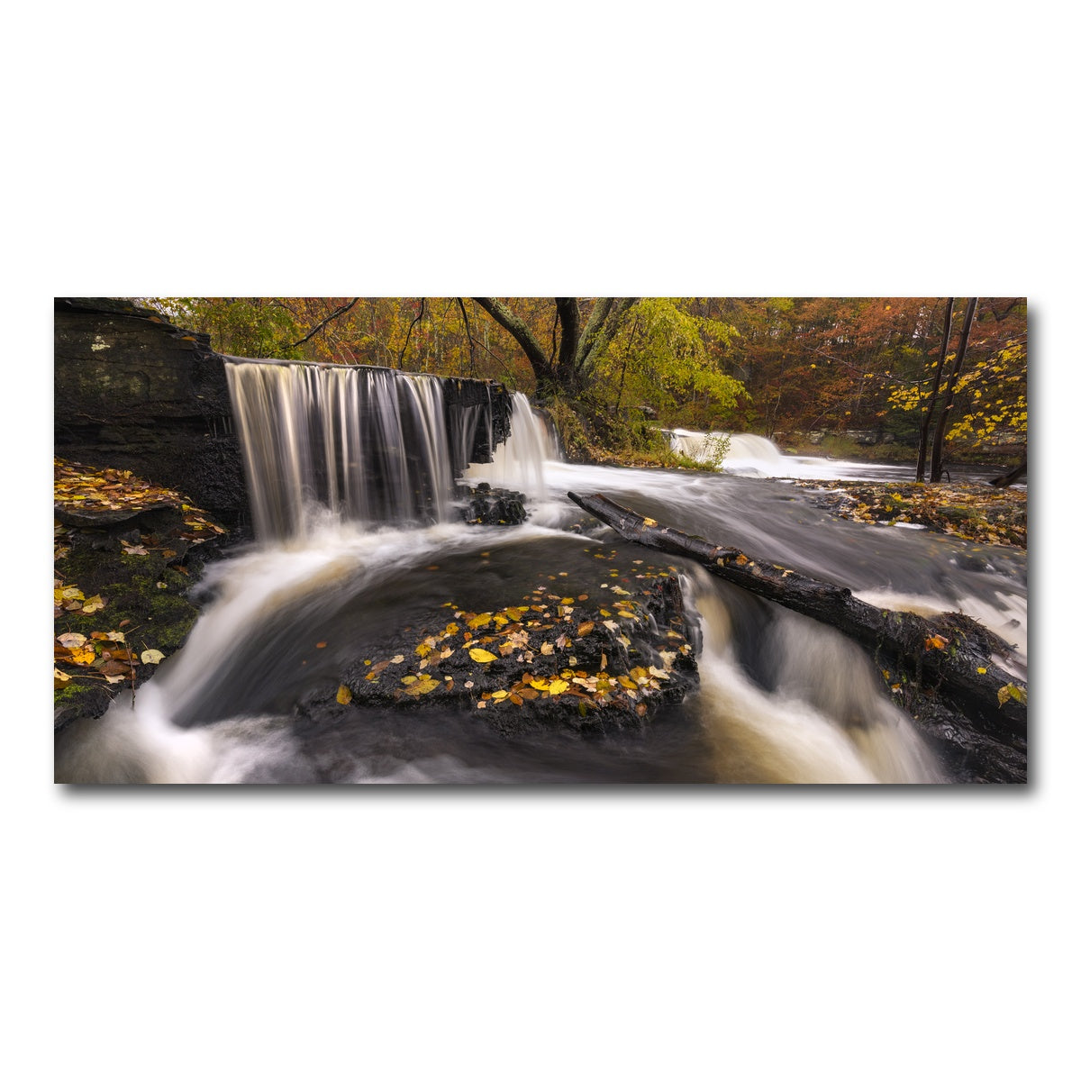 AUTO-MOCKUP WHITE | Side Stepping | 1 Piece | Gallery Wrap Canvas | group=2x1