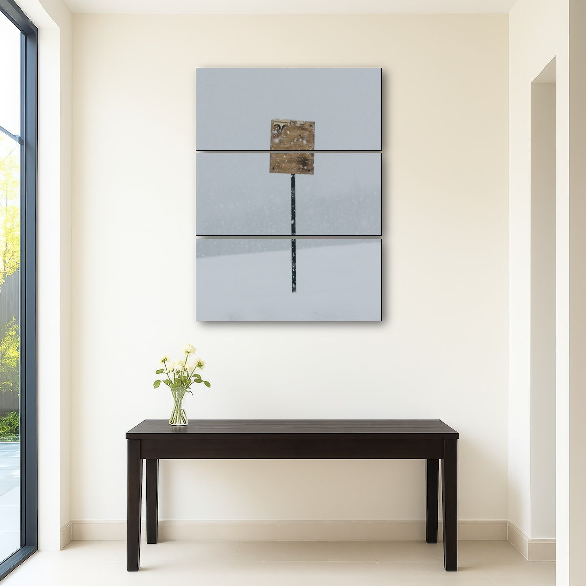 AUTO-MOCKUP ROOM | Sign of the Times