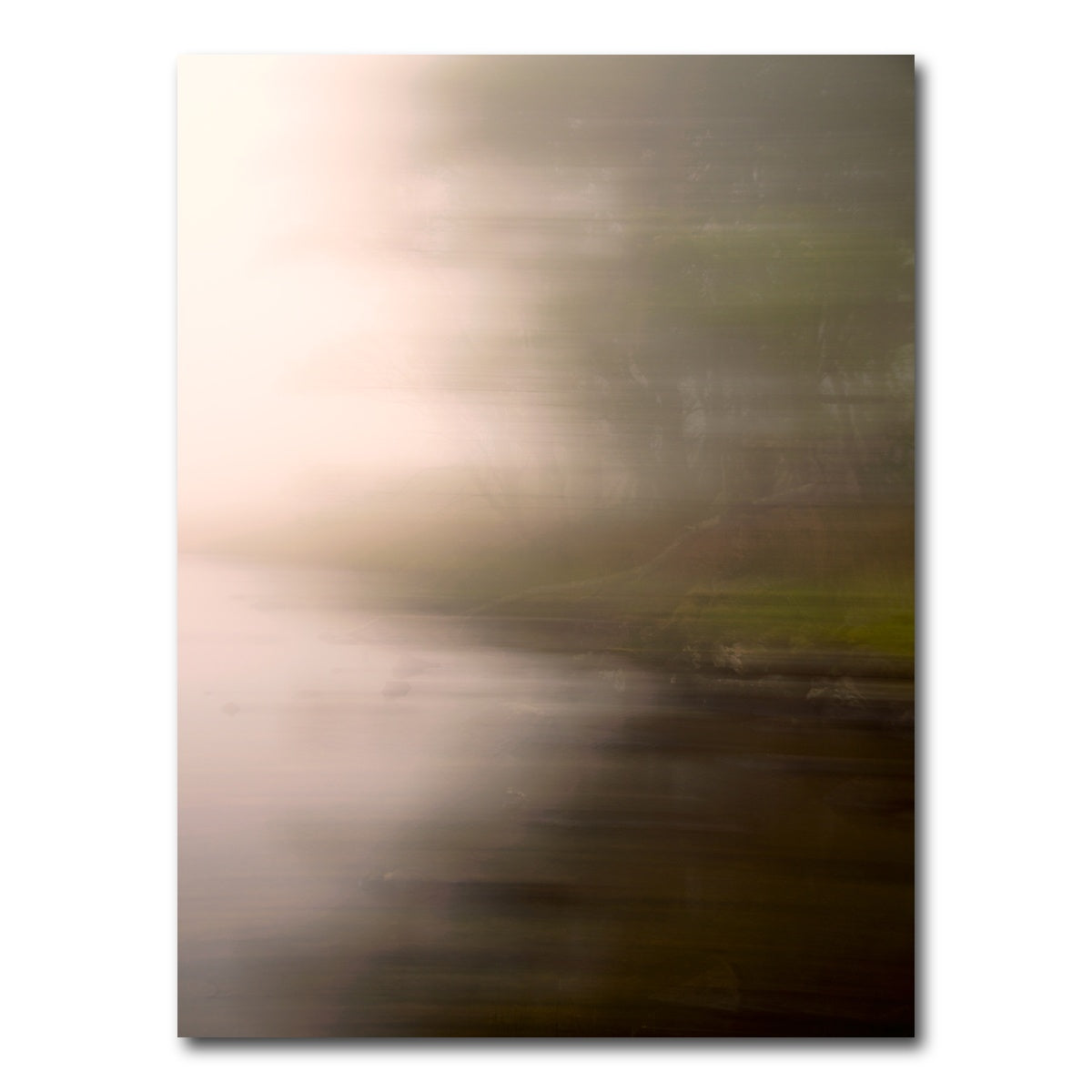 AUTO-MOCKUP WHITE | Silhouette in the Fog | 1 Piece | Gallery Wrap Canvas | group=3x4