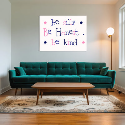 AUTO-MOCKUP ROOM | Silly Honest Kind Kids