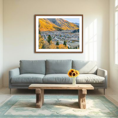 AUTO-MOCKUP ROOM | Silverton Wall Art